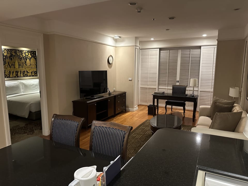 Zimmer Grande Centre Point Hotel Ratchadamri Bangkok