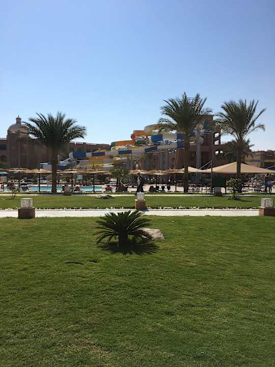 Pool Pickalbatros Aqua Vista Resort - Hurghada