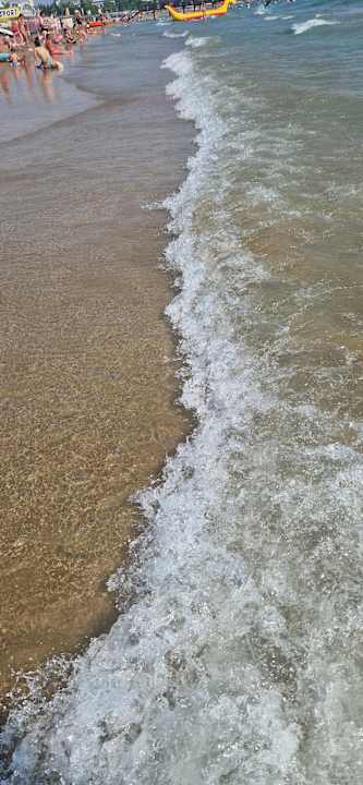 Strand Sunis Kumköy Beach Resort Hotel & Spa