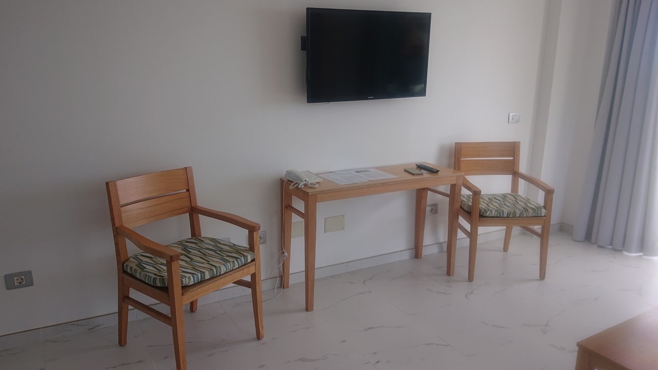 Zimmer Hotel Europalace