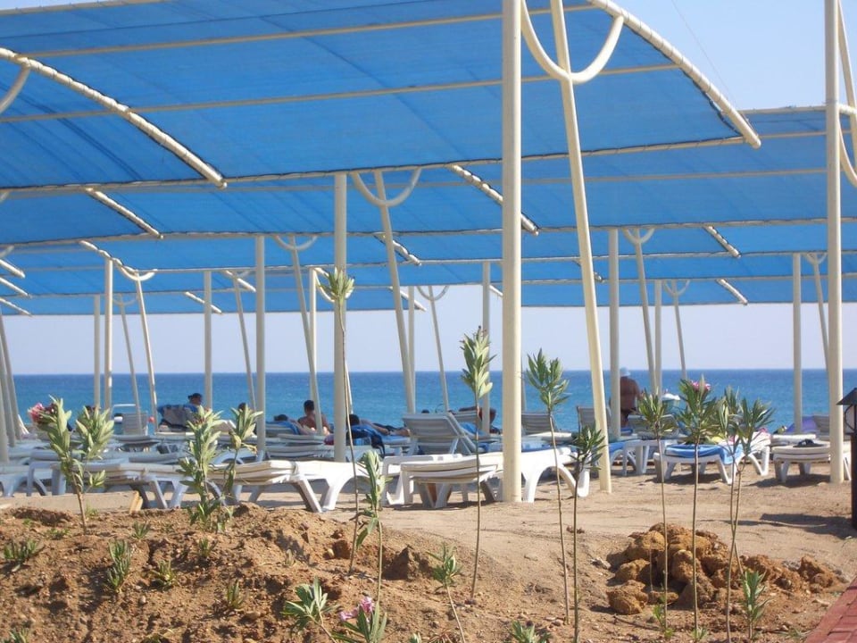 Beginn Strand Seaden Sea World Resort & Spa