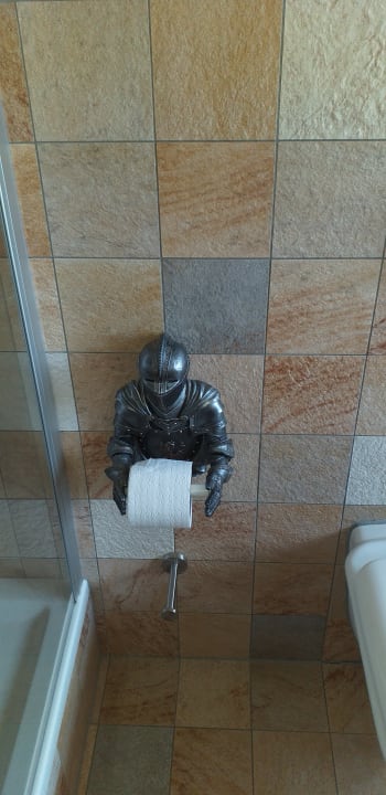 Zimmer Burggasthof Hauptmann