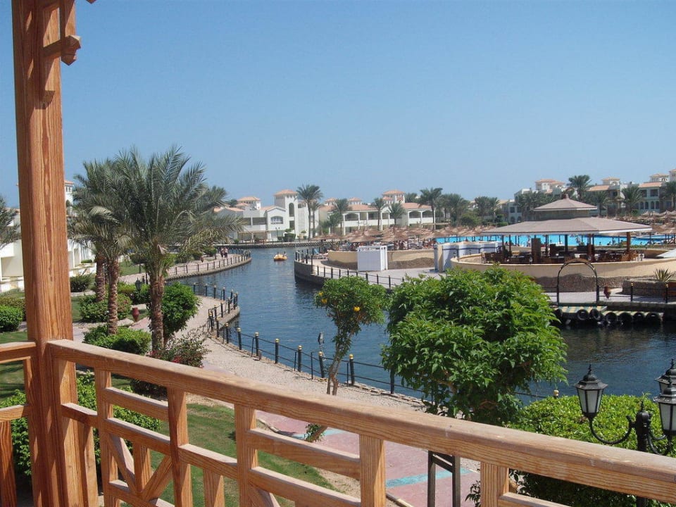 Die Lagune Pickalbatros Dana Beach Resort - Hurghada