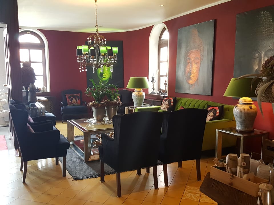Lobby Thehotel at Lippischer Hof