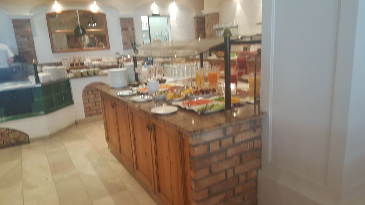 Restaurant Hotel EDELWEISS Berchtesgaden