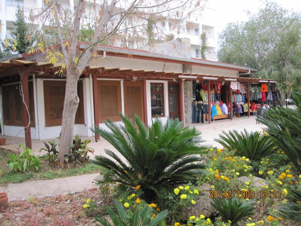 Winter 2009 Labranda Alantur Resort