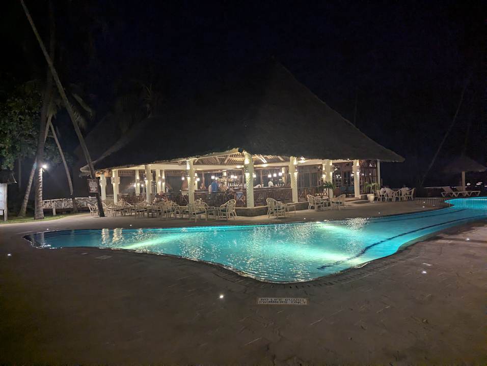 Pool Neptune Paradise Beach Resort & Spa