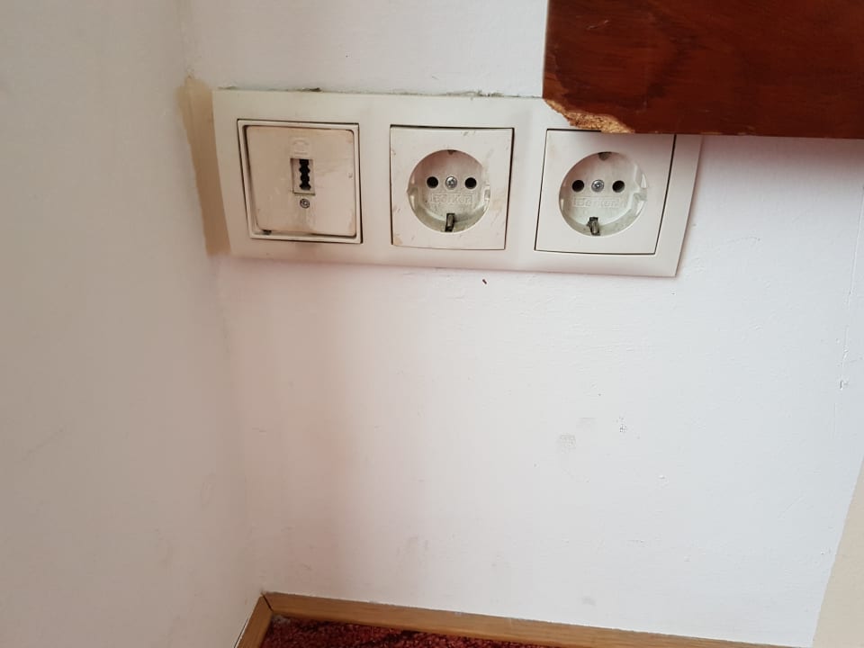 Zimmer Hotel Nevada Hamburg