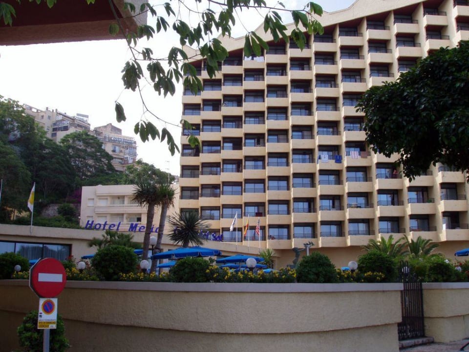 Отель Meliá Costa del Sol