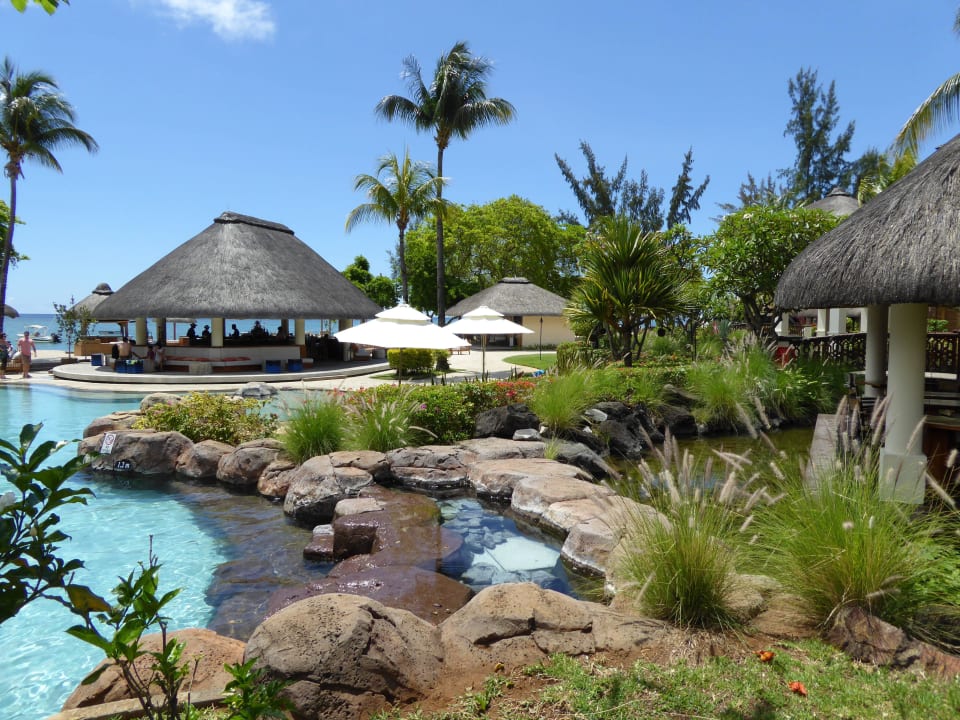 Pool Hilton Mauritius Resort & Spa
