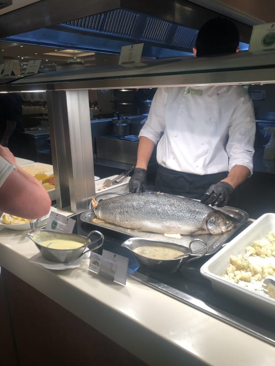 Gastro Rodos Palladium Leisure & Wellness