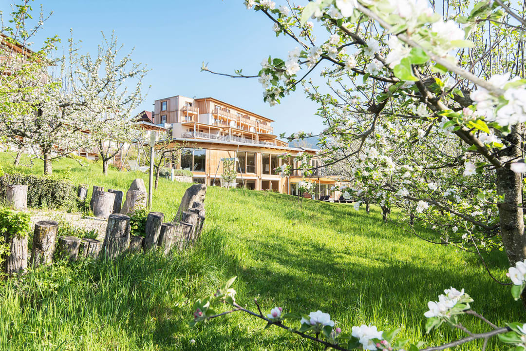 Außenansicht RETTER Bio-Natur-Resort
