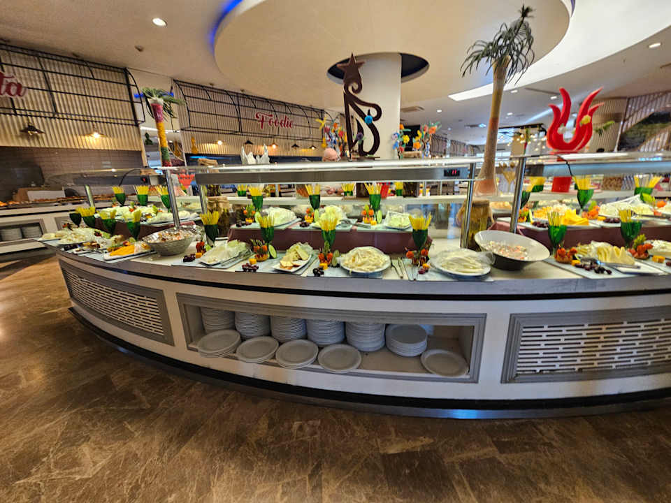 Gastro Seaden Sea World Resort & Spa