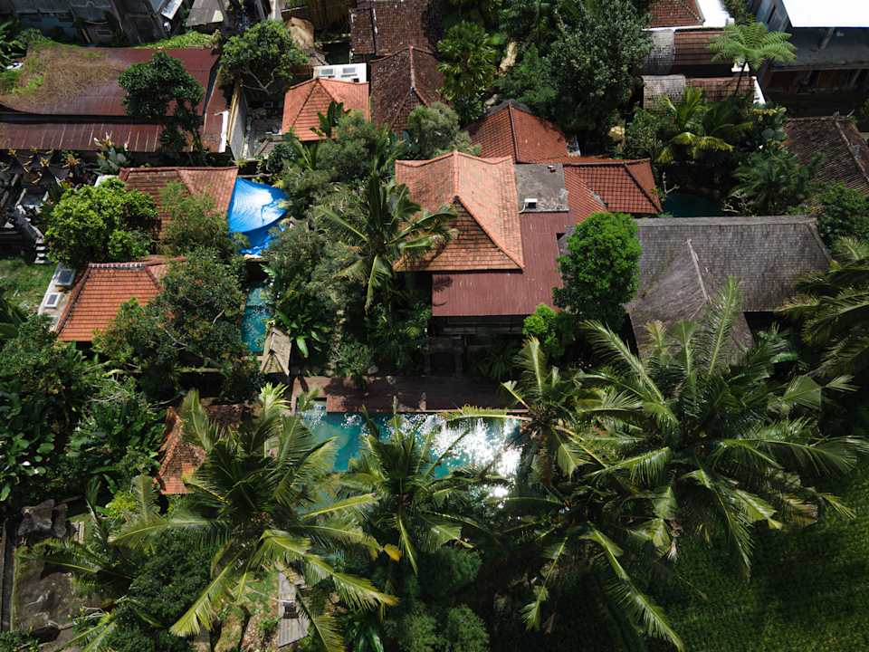 Pool Uma Linggah Resort by Puri Signatures