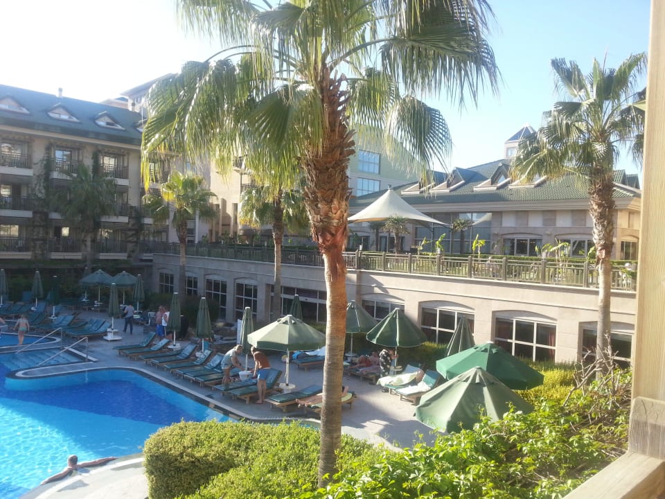 Aus Zimmer 4107 Can Garden Resort