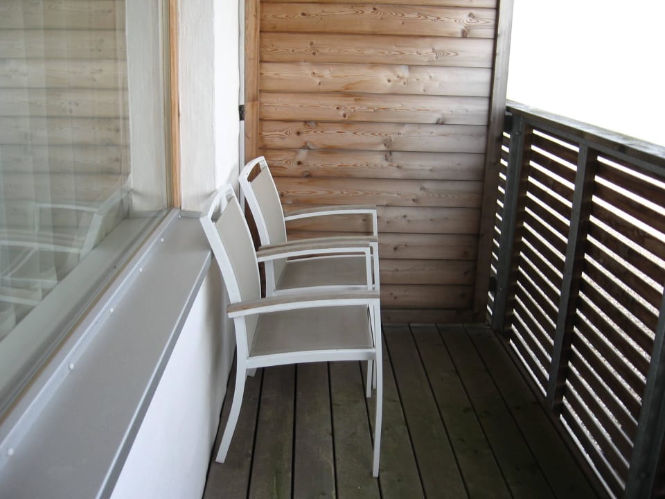 Balkon Falkensteiner Hotel Bad Leonfelden