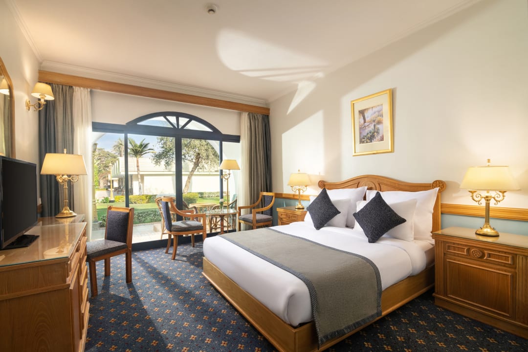 Zimmer JAZ Pyramids Resort