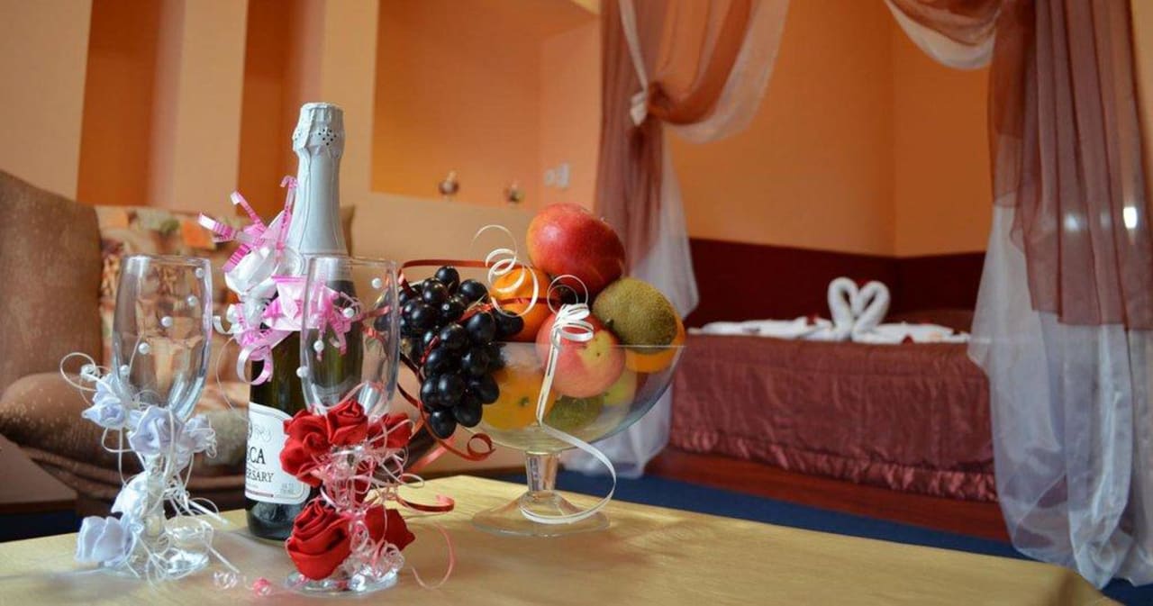 Свадебный номер Hotel Virginia Yoshkar Ola