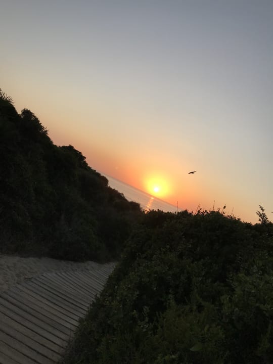 Ausblick Aldiana Club Andalusien