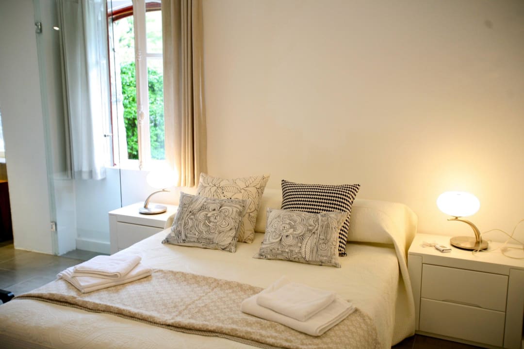 Habitacion 1 cama Villa Ohantcea