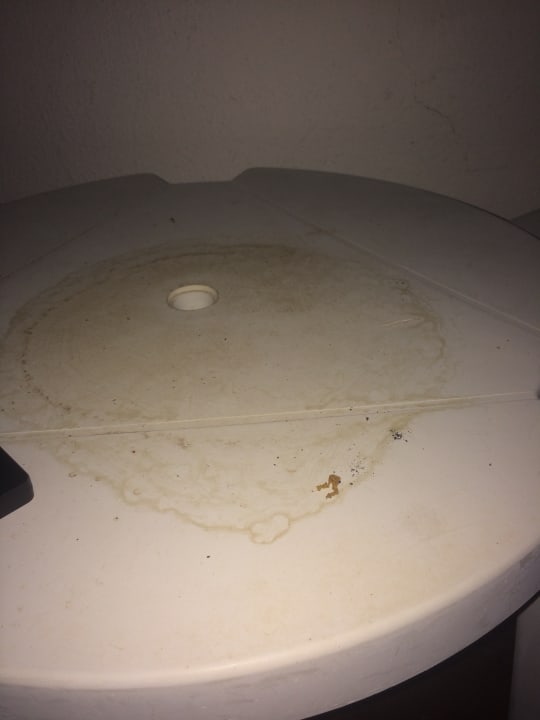 Gartenanlage Golden Club Cabanas