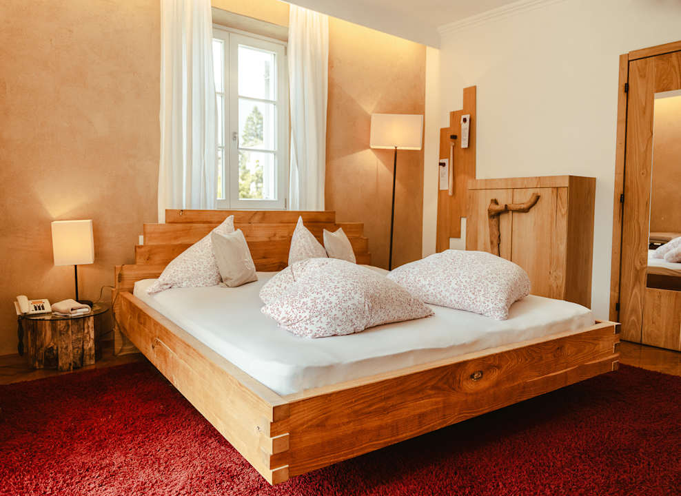 Zimmer Hotel Villa Freiheim | Naturaly Different