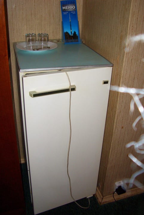 Fridge Hotel Zvezdnaya