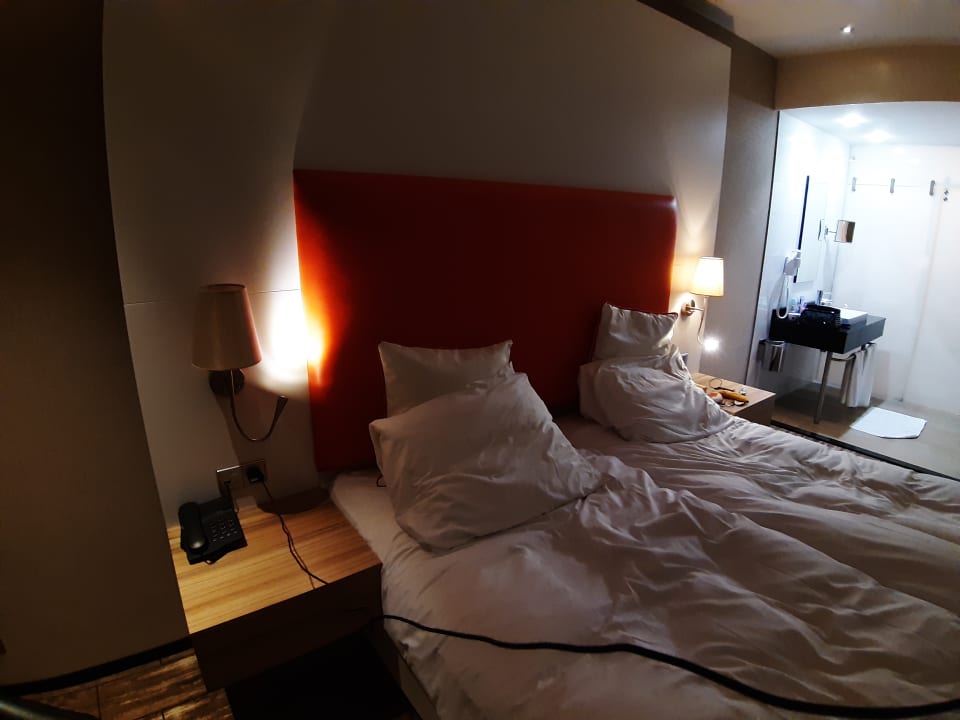 Zimmer Van der Valk Hotel A4 Schiphol