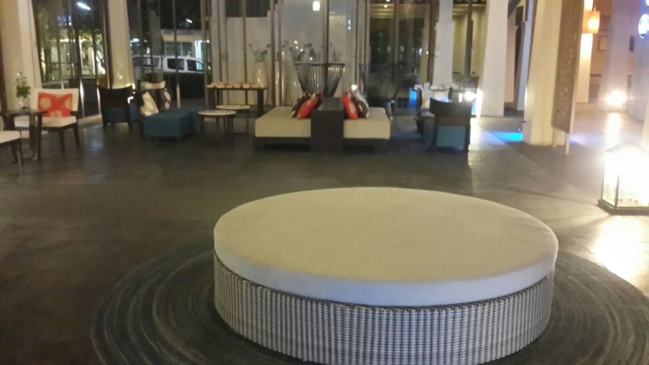 Lobby The Grand Southsea Khaolak Beach Resort