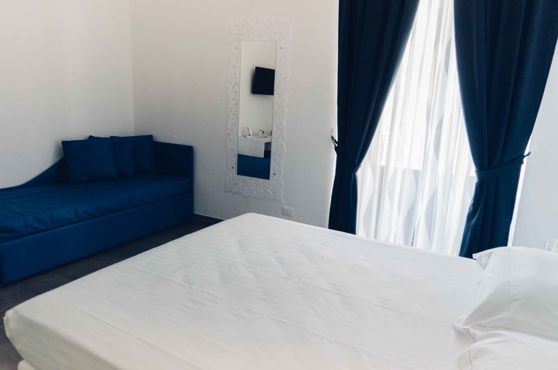 Zimmer Etna Suite Rooms