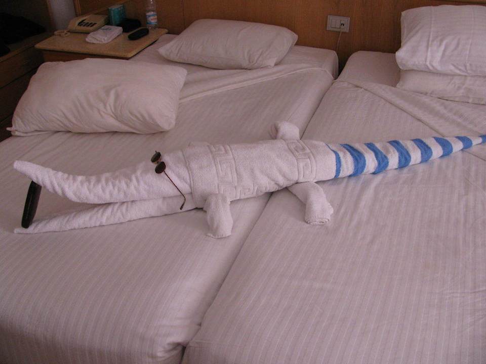 Bettdeko Beach Albatros Resort