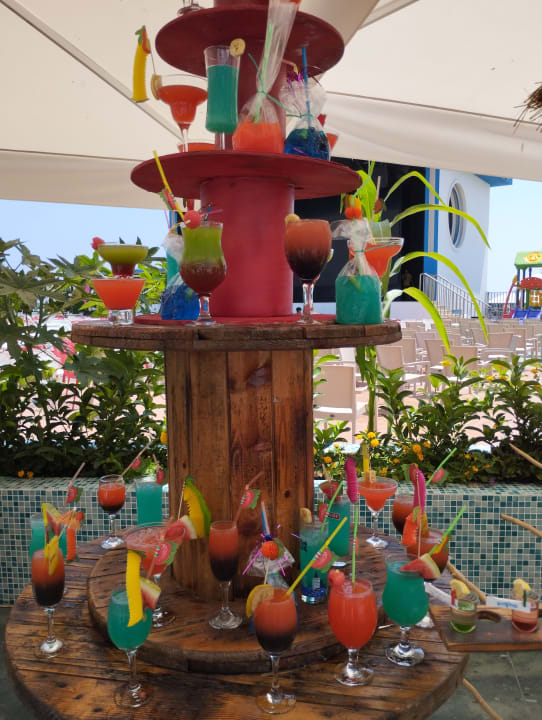 Gastro Granada Luxury Okurcalar