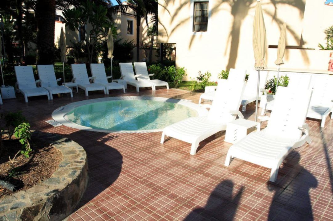 Kleinkinderpool Hotel Riu Palace Palmeras