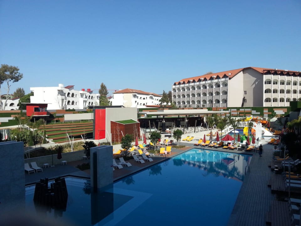 Pool The Sense Deluxe Hotel