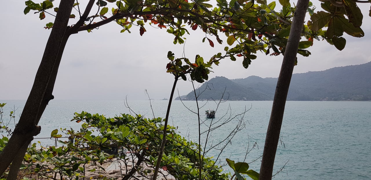 Außenansicht Santhiya Koh Phangan Resort & Spa