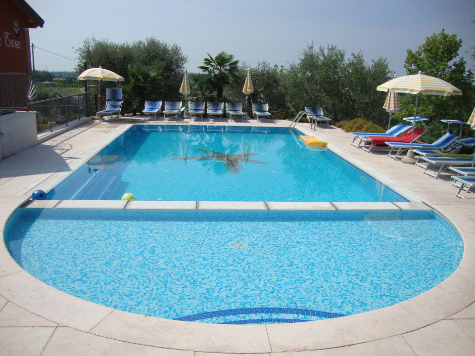 Pool Agriturismo Le Tese