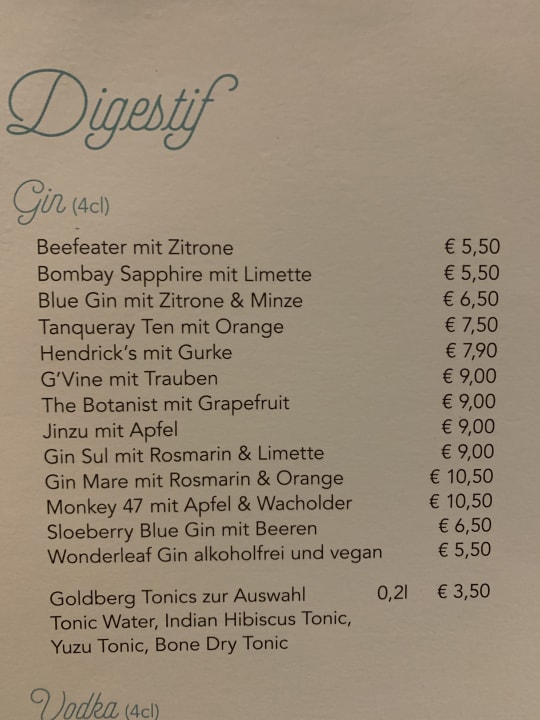 Gastro Aldiana Club Ampflwang