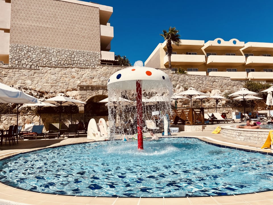 Pool Hotel Kalithea Horizon Royal