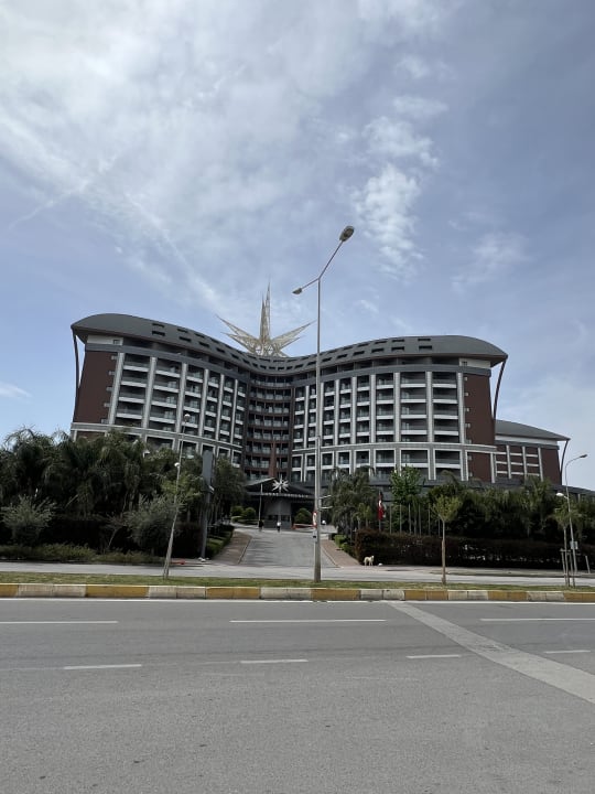 Außenansicht Royal Seginus