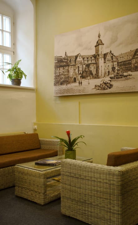 Lobby Hotel am Obermarkt