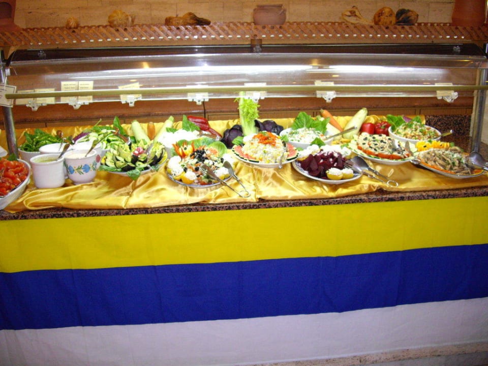 Salatbüffet Bull Costa Canaria & Spa - Adults only