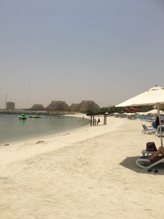 Strand DoubleTree by Hilton Resort & Spa Marjan Island