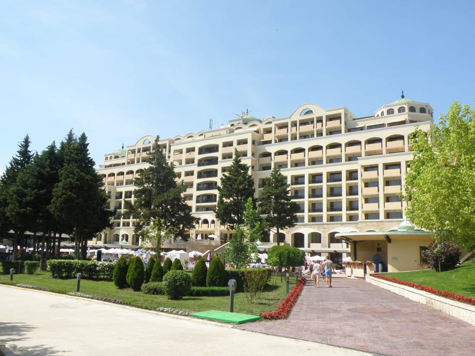 Hotel Sol Nessebar Palace
