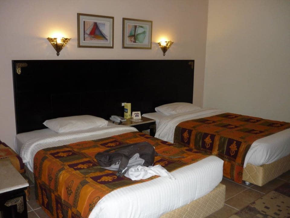 Bett Pickalbatros Palace Resort