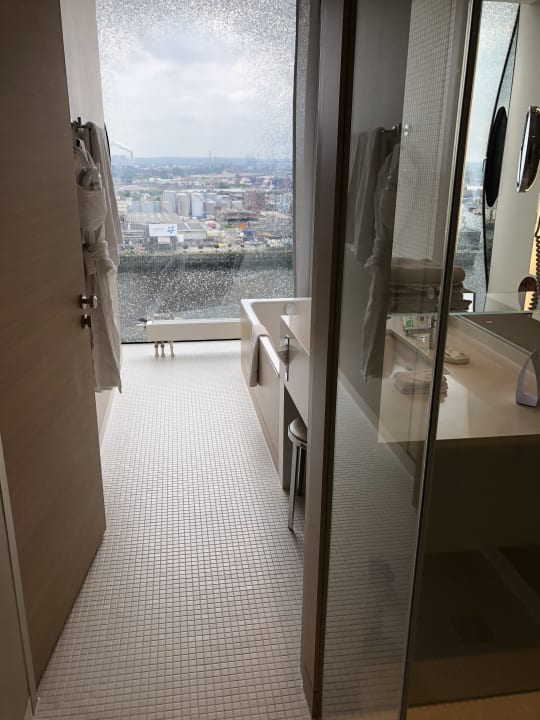 Zimmer The Westin Hamburg