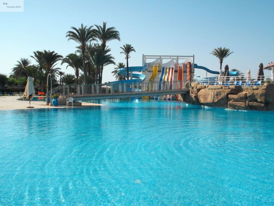 Rutschenpool Calimera One Resort Jockey