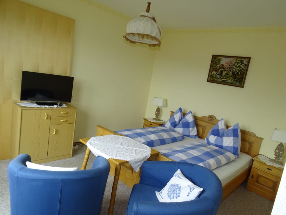 Zimmer Ferienwohnung Greim