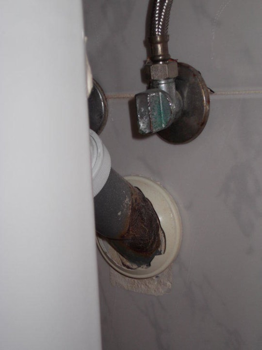 Badezimmer Reverence Life  - Adults only