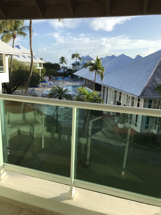 Ausblick Grand Paradise Playa Dorada