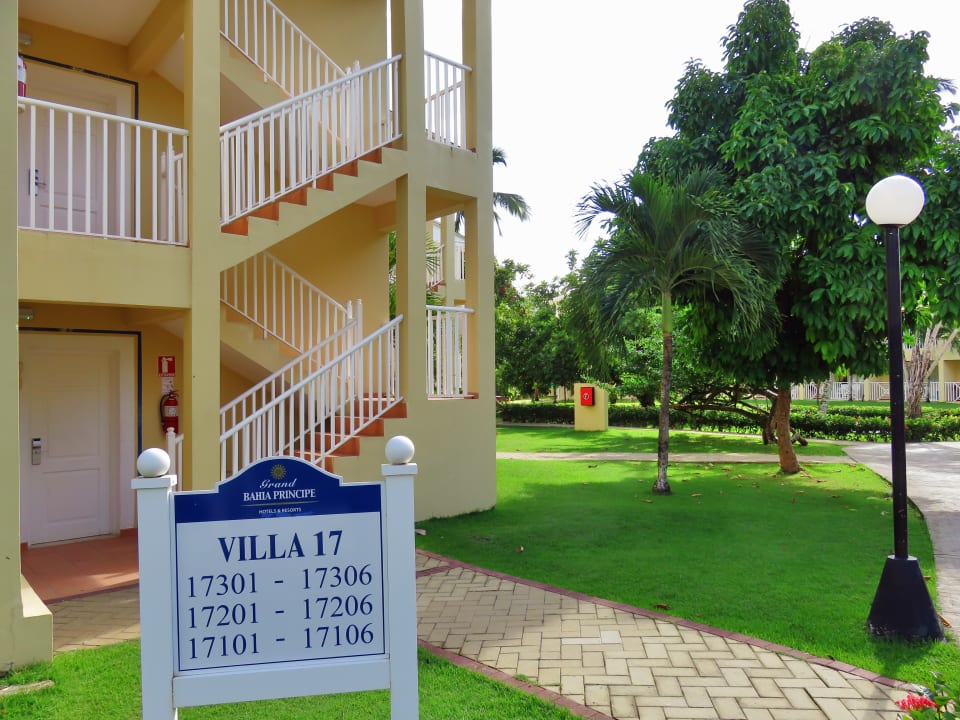 Gartenanlage Bahia Principe Grand El Portillo